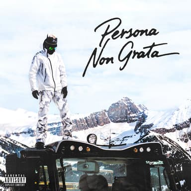 Persona non grata Cover